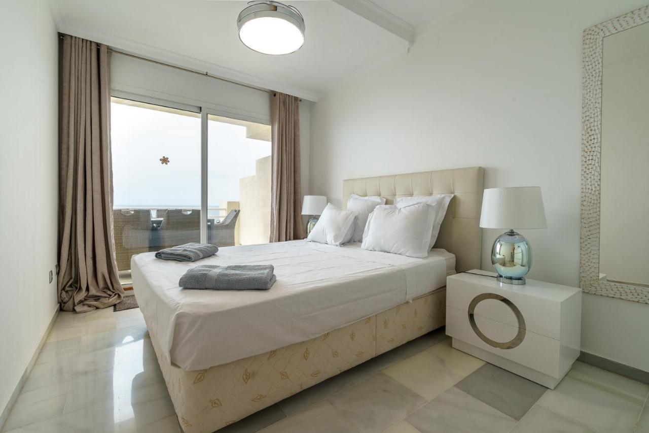 El Faro Malagasuite Luxury Pool Mijas المظهر الخارجي الصورة