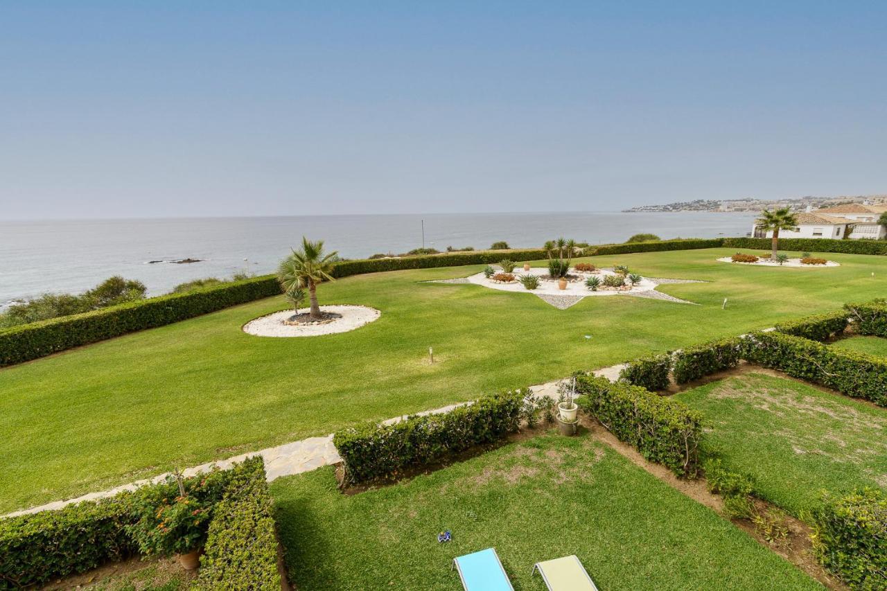 El Faro Malagasuite Luxury Pool Mijas المظهر الخارجي الصورة
