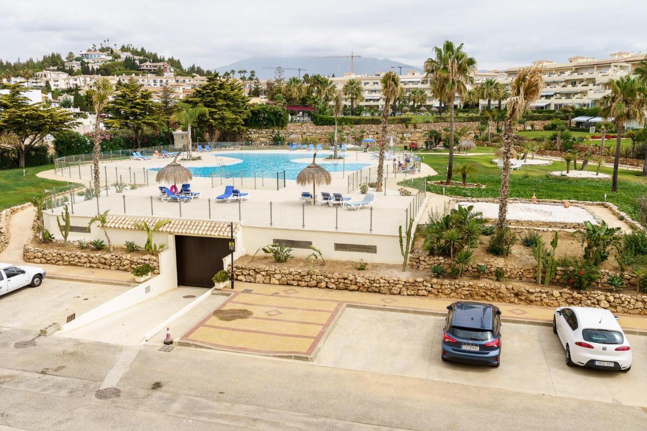 El Faro Malagasuite Luxury Pool Mijas المظهر الخارجي الصورة